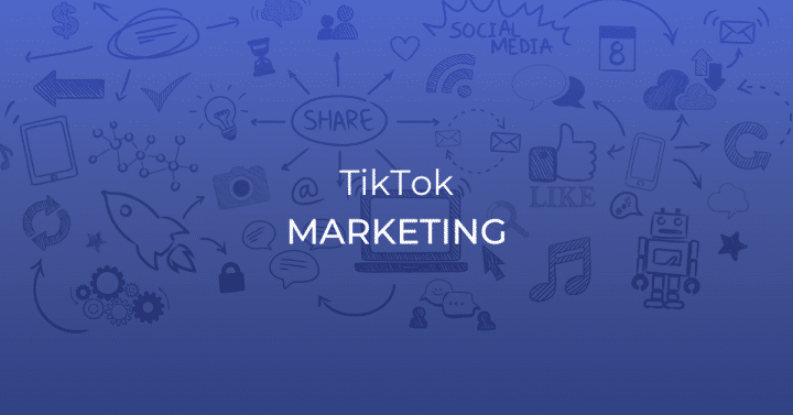 NOVO – TikTok marketing usluga
